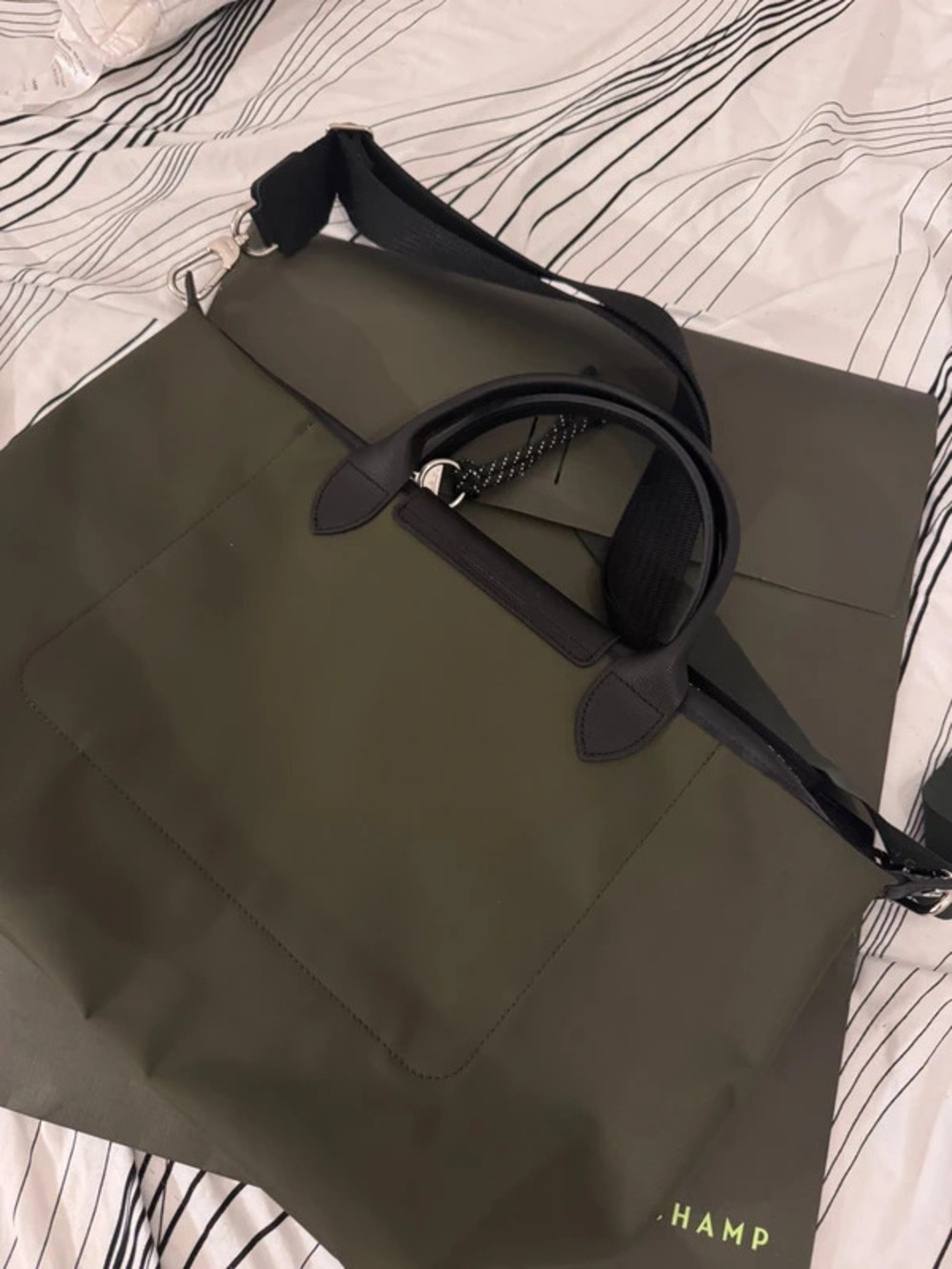 LONGCHAMP Le Pliage Club Tote - Picture 3 of 4